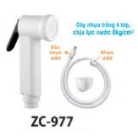 VÒI XỊT VỆ SINH ZICO ZC-977